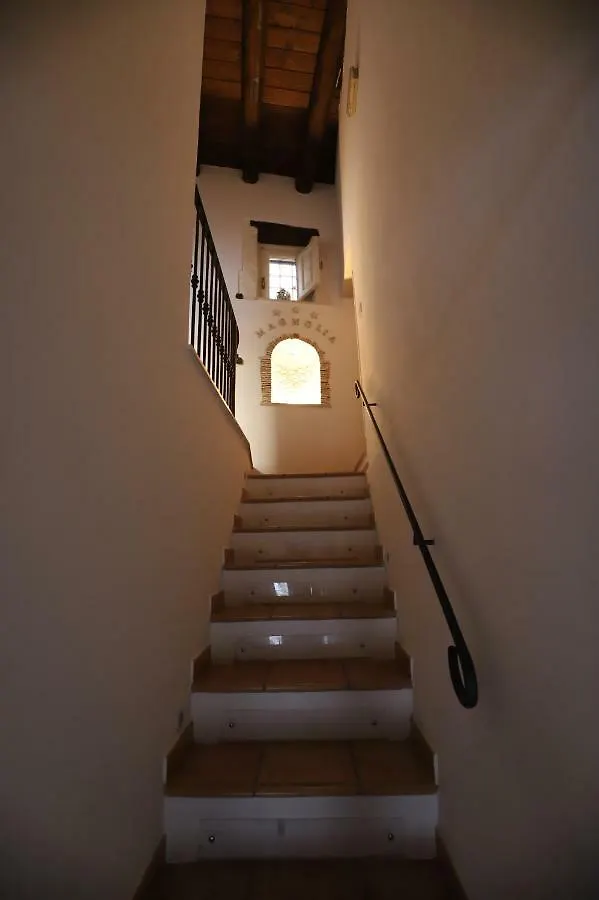 Bed & Breakfast Italiana Resort Magnolia Syracuse