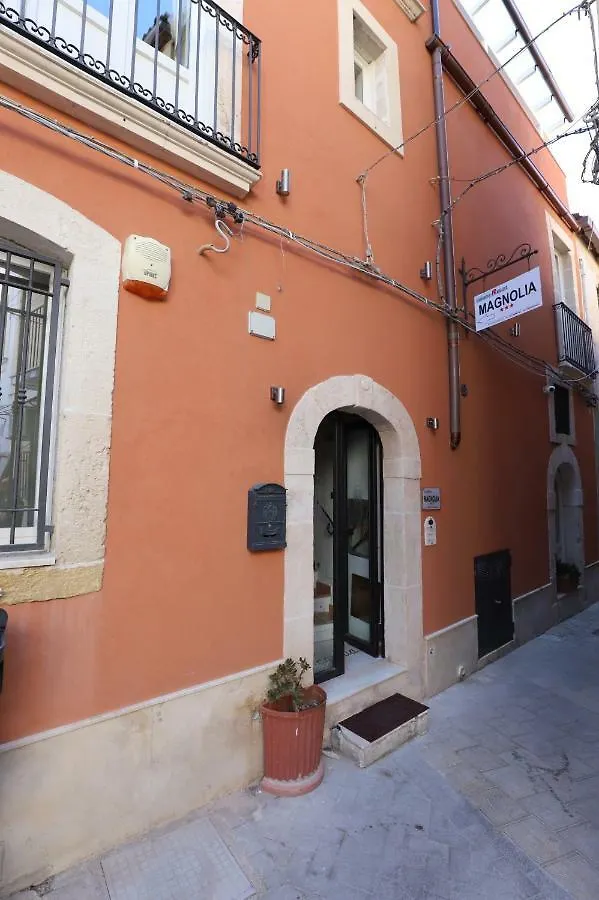 Bed & Breakfast Italiana Resort Magnolia Syracuse Italia