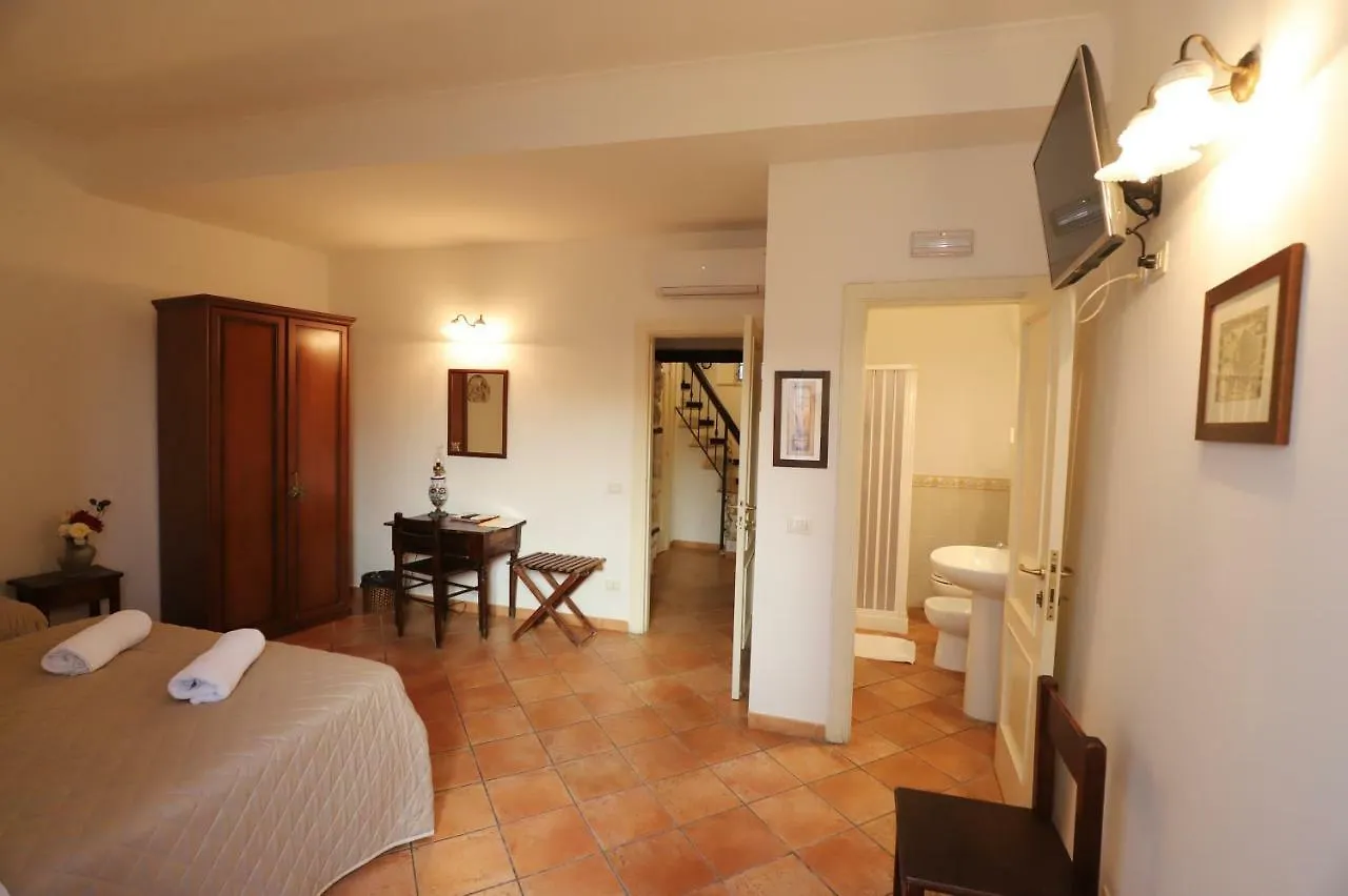 Bed & Breakfast Italiana Resort Magnolia Syracuse
