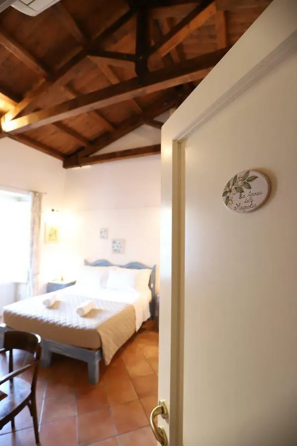 Italiana Resort Magnolia Syracuse Bed & Breakfast