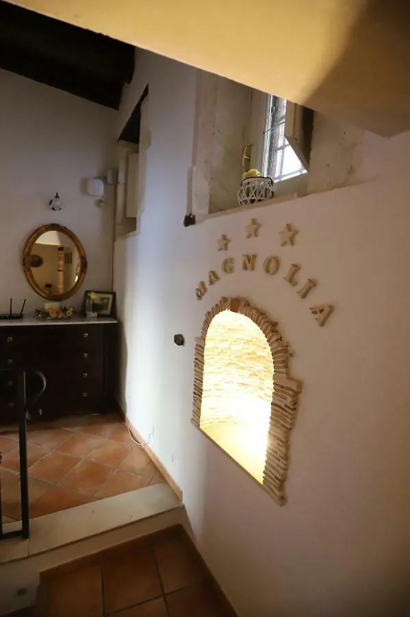 Bed & Breakfast Italiana Resort Magnolia Syracuse Italy